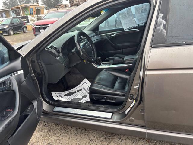 2008 Acura TL 3.2