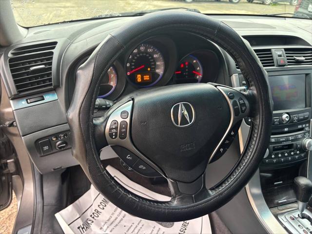 2008 Acura TL 3.2