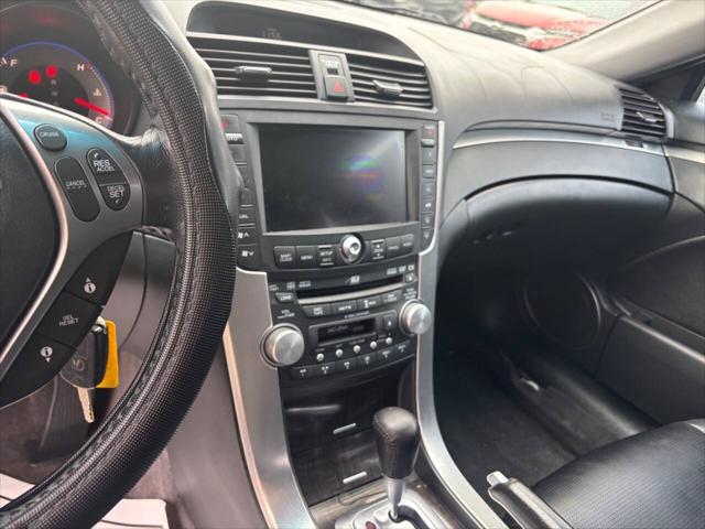 2008 Acura TL 3.2