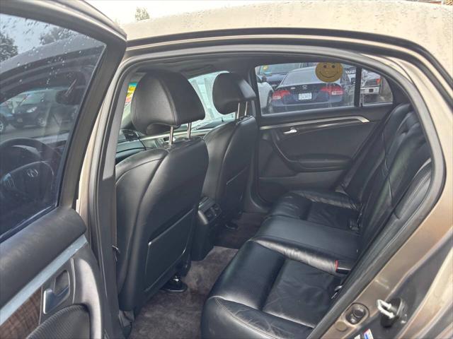 2008 Acura TL 3.2