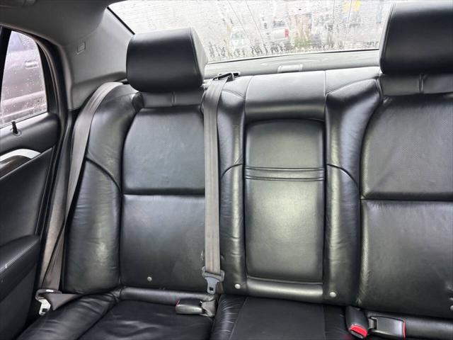 2008 Acura TL 3.2