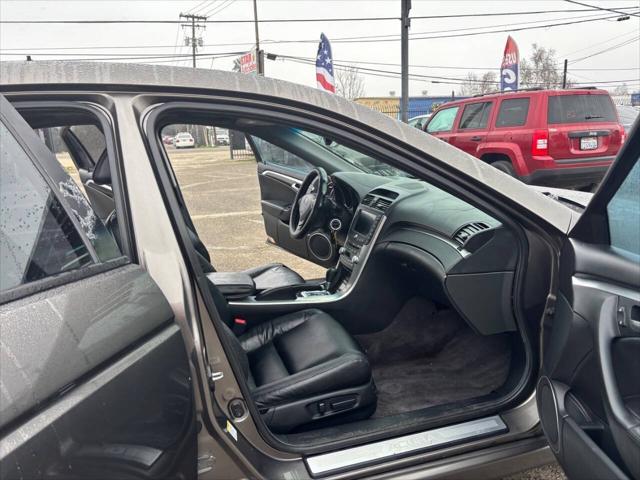 2008 Acura TL 3.2