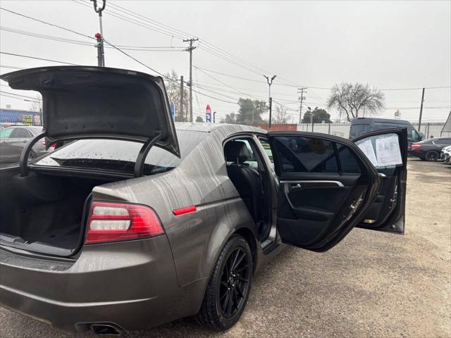 2008 Acura TL 3.2