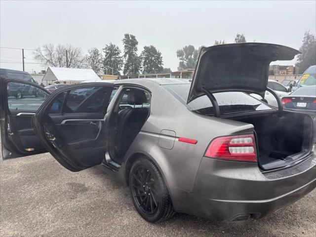 2008 Acura TL 3.2