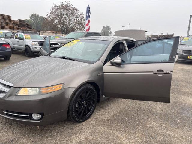 2008 Acura TL 3.2