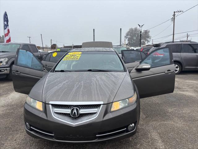 2008 Acura TL 3.2