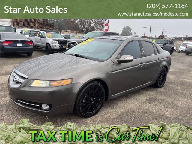 2008 Acura TL 3.2 for sale in Modesto, CA