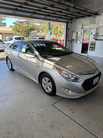 2011 Hyundai Sonata Hybrid Premium 4dr Sedan for sale in Arroyo Grande, CA