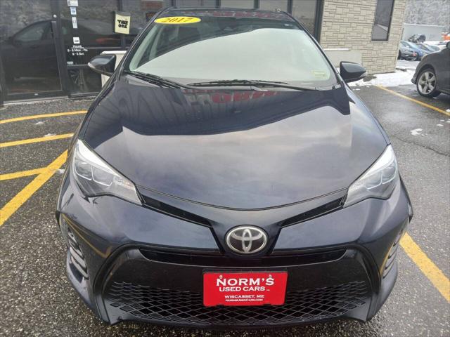 2017 Toyota Corolla SE