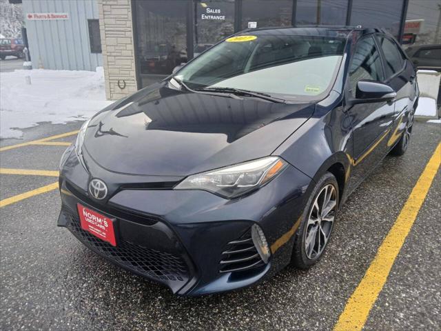2017 Toyota Corolla SE