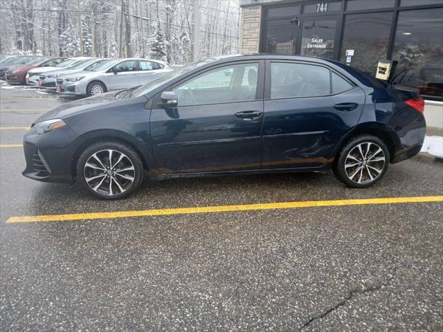 2017 Toyota Corolla SE