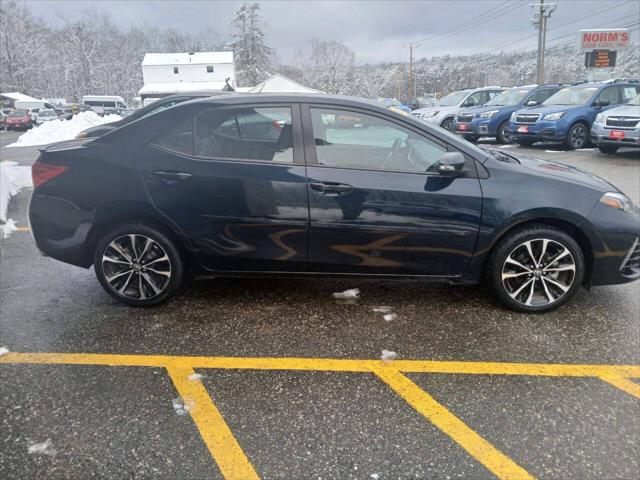 2017 Toyota Corolla SE
