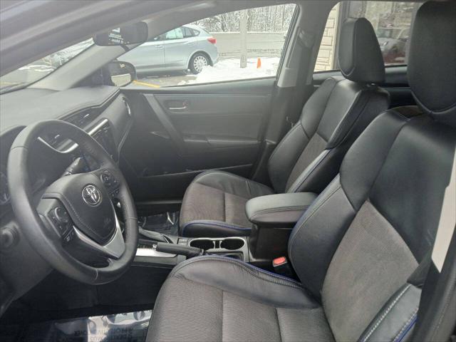 2017 Toyota Corolla SE