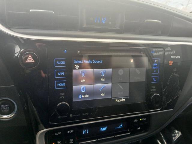 2017 Toyota Corolla SE