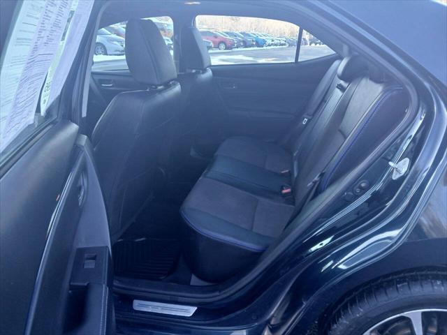 2017 Toyota Corolla SE