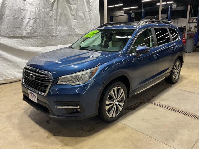 2019 Subaru Ascent Limited for sale in Des Moines, IA