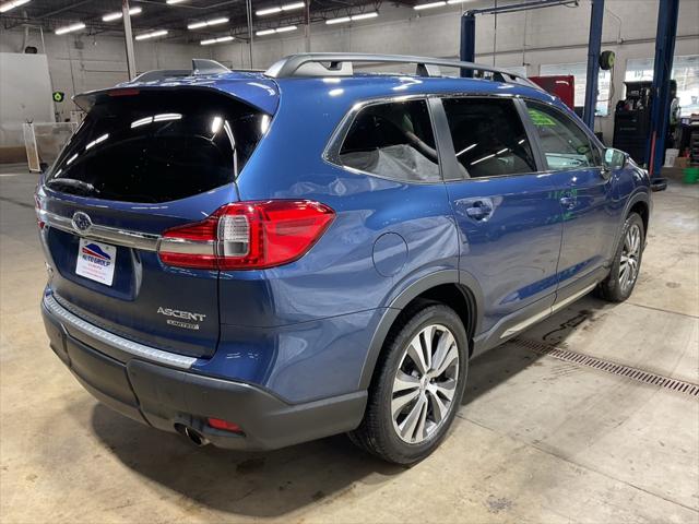 2019 Subaru Ascent Limited