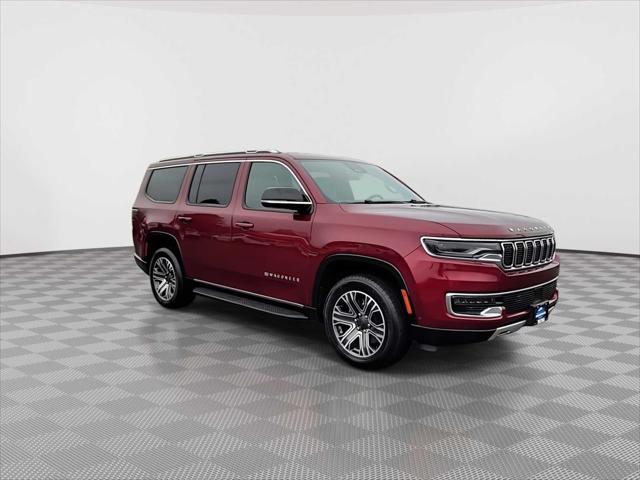 2024 Jeep Wagoneer Series II 4x4
