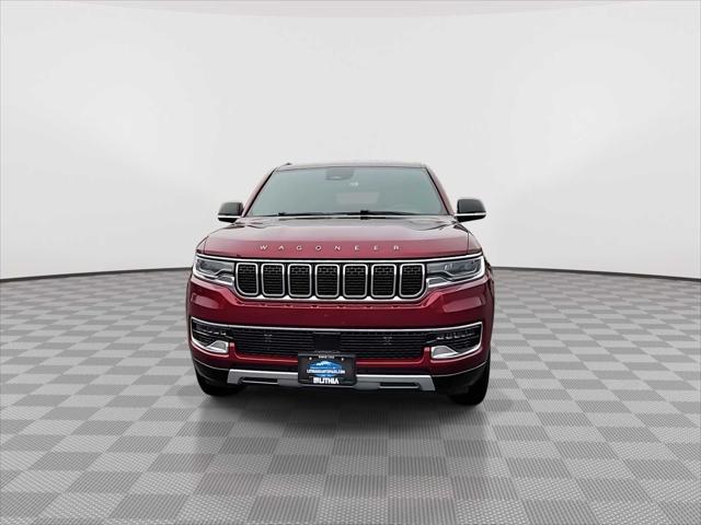 2024 Jeep Wagoneer Series II 4x4