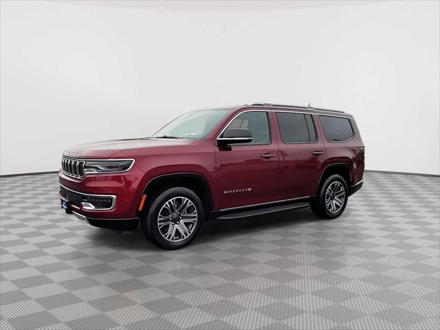 2024 Jeep Wagoneer Series II 4x4