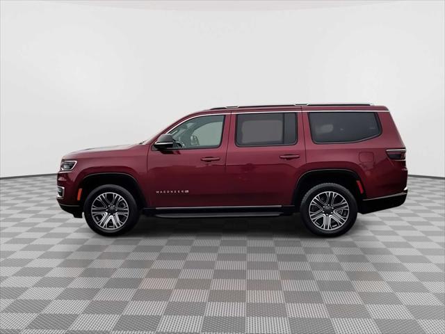 2024 Jeep Wagoneer Series II 4x4