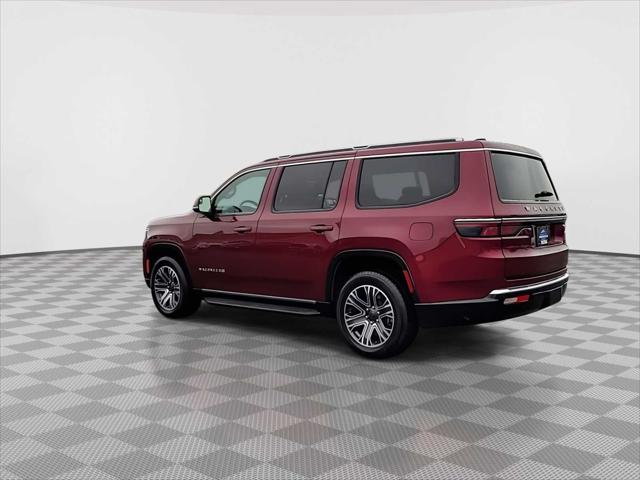 2024 Jeep Wagoneer Series II 4x4