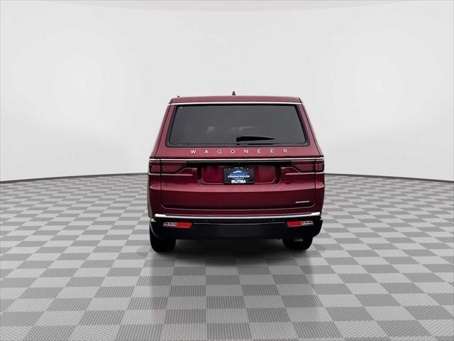 2024 Jeep Wagoneer Series II 4x4