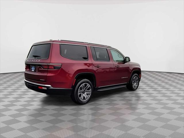 2024 Jeep Wagoneer Series II 4x4