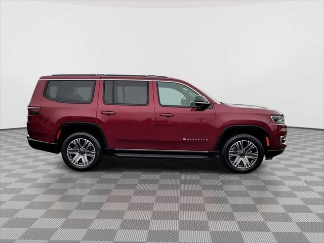 2024 Jeep Wagoneer Series II 4x4