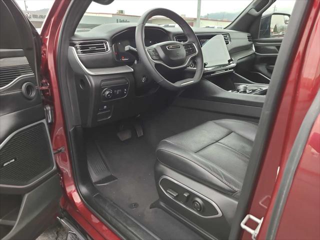2024 Jeep Wagoneer Series II 4x4