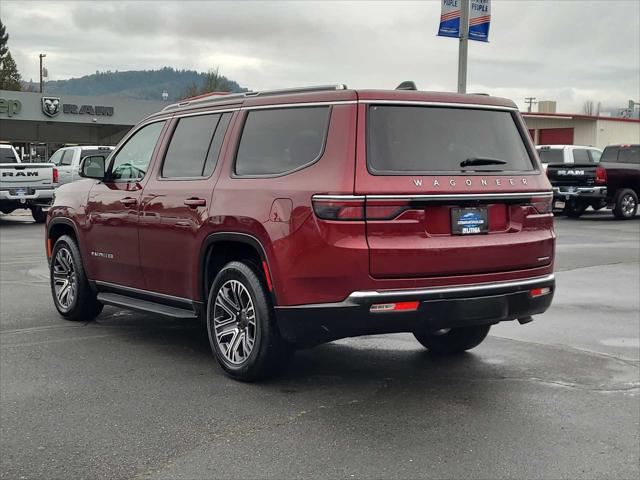 2024 Jeep Wagoneer Series II 4x4
