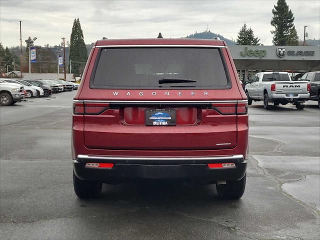 2024 Jeep Wagoneer Series II 4x4