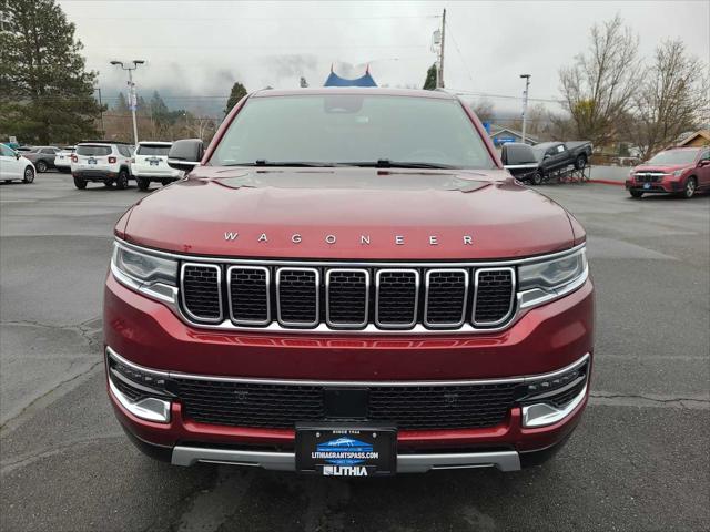 2024 Jeep Wagoneer Series II 4x4