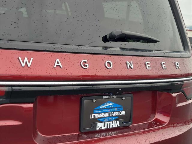 2024 Jeep Wagoneer Series II 4x4