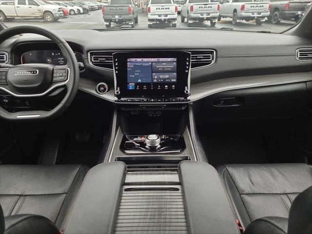 2024 Jeep Wagoneer Series II 4x4