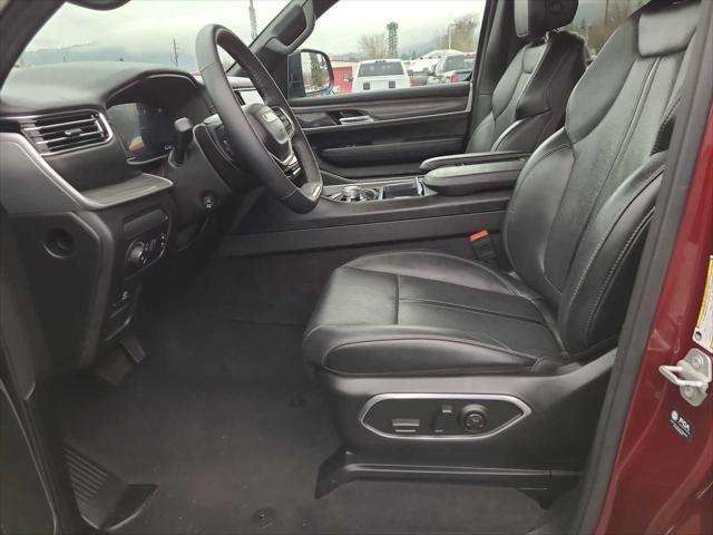 2024 Jeep Wagoneer Series II 4x4