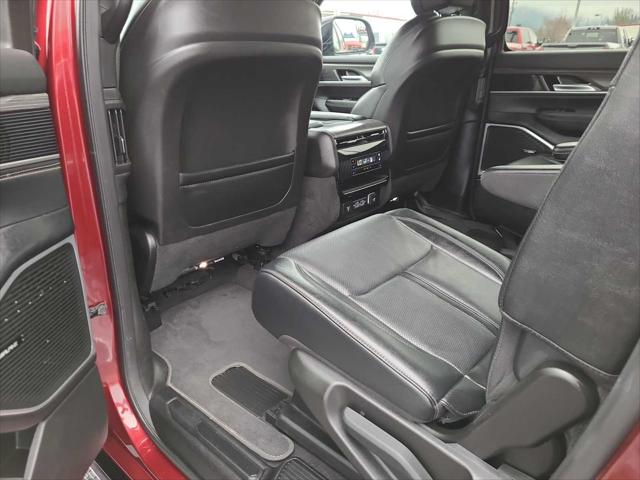 2024 Jeep Wagoneer Series II 4x4