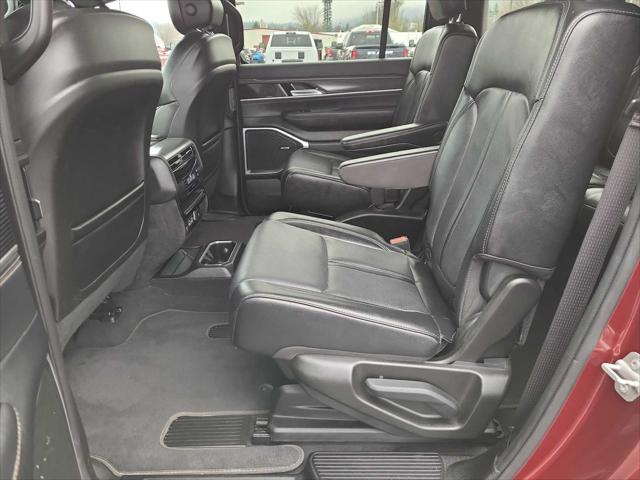 2024 Jeep Wagoneer Series II 4x4