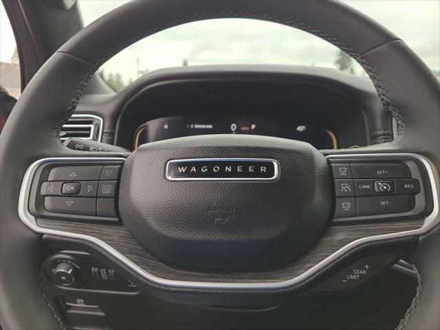 2024 Jeep Wagoneer Series II 4x4