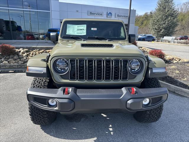 2026 Jeep Wrangler 4-Door Rubicon 4x4