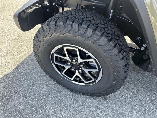 2026 Jeep Wrangler 4-Door Rubicon 4x4