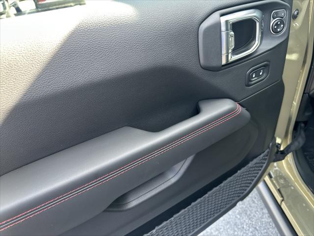 2026 Jeep Wrangler 4-Door Rubicon 4x4