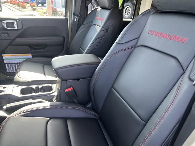 2026 Jeep Wrangler 4-Door Rubicon 4x4