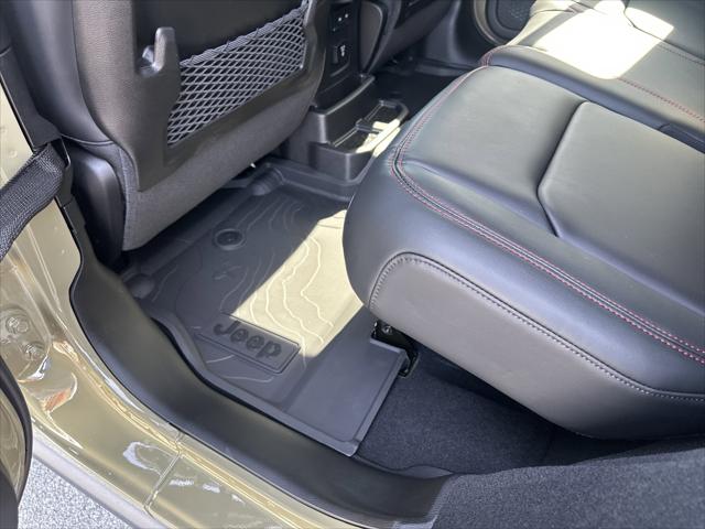 2026 Jeep Wrangler 4-Door Rubicon 4x4