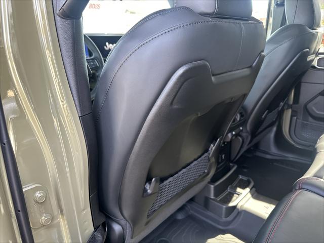 2026 Jeep Wrangler 4-Door Rubicon 4x4