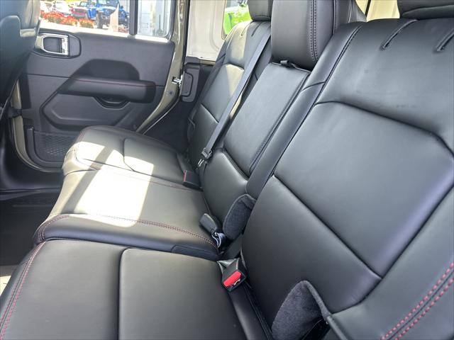 2026 Jeep Wrangler 4-Door Rubicon 4x4