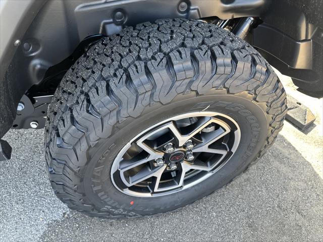 2026 Jeep Wrangler 4-Door Rubicon 4x4