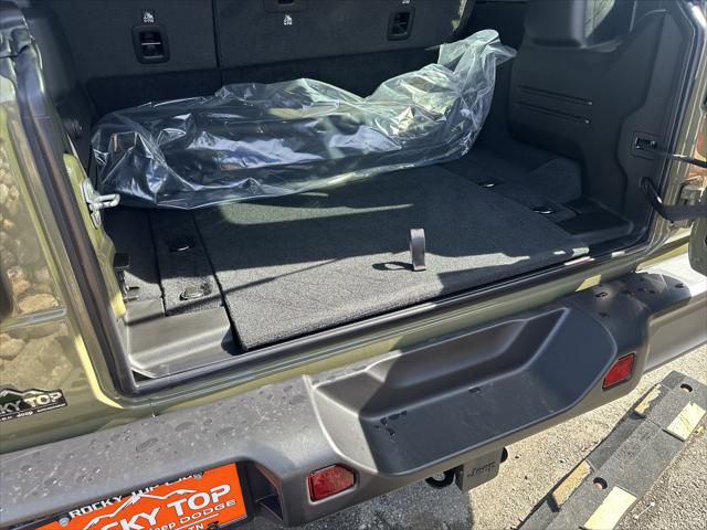 2026 Jeep Wrangler 4-Door Rubicon 4x4