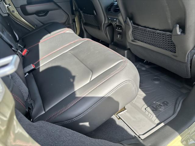 2026 Jeep Wrangler 4-Door Rubicon 4x4
