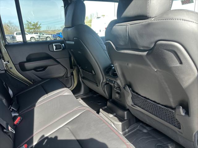 2026 Jeep Wrangler 4-Door Rubicon 4x4